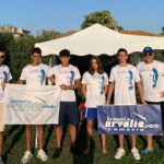 L'Arvalia Nuoto Lamezia primeggia ai "Campionati Regionali di Nuoto