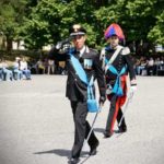 Carabinieri Vibo Valentia, il Colonnello Bruno Capece lascia il Comando Provinciale