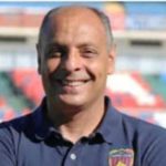 Antonio Gatto allenatore del Cosenza primavera