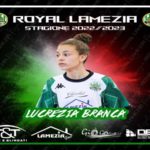 T&T Royal Lamezia: arriva la conferma di Lucrezia Branca