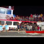 Migranti: nuovo sbarco a Crotone, arrivati in 65