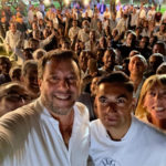 Tour di Salvini in Calabria: partecipazione numerosa ed entusiasta!