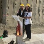 La Presidente Succurro ha inaugurato completamento dello scavo galleria Tarsia-Sibari