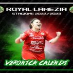 T&T Royal Lamezia, arriva la seconda conferma: è Veronica Calendi