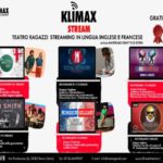 Il progetto "climax stream" arriva a Catanzaro