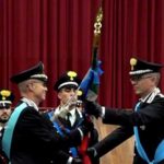 Avvicendamento del Comandante alla Scuola Allievi Carabinieri di Reggio Calabria