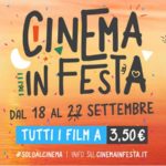“Festa del Cinema” anche a Catanzaro: al Cinema Teatro Comunale