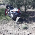 Incidenti stradali:scontro auto-moto, un morto a Cassano