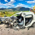 Incidente tra auto e tir sulla statale 106, muore 35enne nel Cosentino