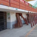Stadio San Vito-Marulla: iniziati i lavori per la messa in sicurezza della Tribuna Rao