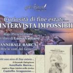 Castello di Pizzo, presentazione libro Luisa Vaccaro “Annibale Barca"