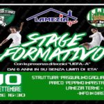 T&T Royal Lamezia, il 10 settembre lo stage formativo