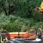 Incidenti lavoro, si ribalta trattore: 43enne perde la vita nel Cosentino