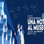 Monteverdi: al fianco dei giovani ideatori di una notte al museo in Villa Margherita