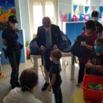 Giornata speciale per i bambini del reparto di oncologia pediatrica