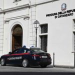 Catanzaro: tre persone arrestate per furto aggravato dai Carabinieri