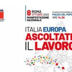 Verso l’8 ottobre, anche la Cgil Area Vasta Catanzaro-Crotone-Vibo a Roma