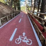 La ciclopista dell’Ampollino debutta in Sila