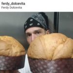 Lamezia, Affermazione del pasticcere Ferdinando Cimino al Puglia Cake Festival
