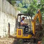 Sero': prosegue pulizia canaloni, comune costretto a ripulire discariche di rifiuti abbandonati