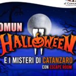 Halloween a Catanzaro: il 31 ottobre, 1 e 2 novembre
