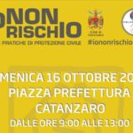 “Io non rischio” : campagna nazionale per le buone pratiche di protezione civile