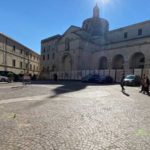 Catanzaro: piazza Duomo e isola pedonale