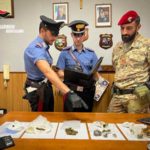 Sinopoli: Arrestati dai carabinieri 23enne e 31enne in flagranza di spaccio