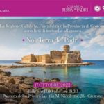 Calabria Terra dei Padri: al via il ciclo di eventi di animazione territoriale