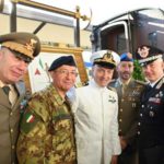 Il Treno della Memoria è arrivato a Catanzaro Lido