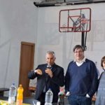 Lamezia: svolto il pranzo della solidarietà della comunità di Sant'Egidio