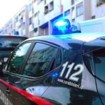 Catanzaro: 42enne arrestato dai carabinieri per resistenza e minacce