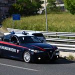 Catanzaro carabinieri eseguono ordinanza obbligo allontanamento