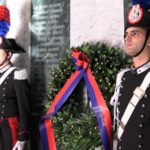 Catanzaro: nel giorno  commemorazione dei defunti i Carabinieri rendono onore ai militari