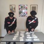 Droga: carabinieri Girifalco arrestano trentaseienne