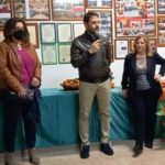 L’assessore Borelli presente alla riapertura delle attivita’ del centro sociale di Pontegrande