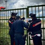 Presunto illecito smaltimento di rifiuti. I Carabinieri Forestali sequestrano un’attività