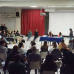 Il sostituto procuratore Marisa Manzini incontra i giovani lametini