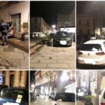 Pugno duro contro il parcheggio selvaggio serale su corso Mazzini