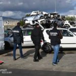 Reggio Calabria – Catona: sequestrata dai carabinieri ditta di autodemolizione