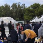 Migranti: nuovo sbarco a Roccella, arrivati in 81