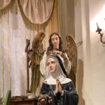 Lamezia: Santa Rita eletta patrona chiesa santa Maria Maggiore