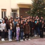 Carabinieri compagnia Palmi aprono porte caserma ai ragazzi delle scuole medie