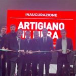 Regione, L'assessore Rosario Varì ha inaugurato a Milano "Artigiano in Fiera"