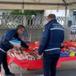 Capodanno: controlli della polizia locale sulla vendita di fuochi