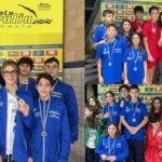 1° trofeo Anassilao nuoto, piazzamenti positivi per gli atleti team Arvalia Lamezia