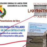 Lamezia: presentazione Sulle vie della critica d’arte