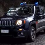 Roccaforte del Greco: Rinvenute dai carabinieri armi e munizioni in località vallone Pace