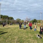 Inaugurata l'area di sgambamento per i cani