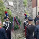 63esimo anniversario dall’ eccidio del carabiniere scelto Pasquale Camarda